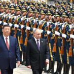 Putin’in Çin ziyaretinde yaklaşık 40 belge imzalanması bekleniyor