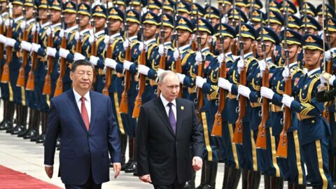 Putin’in Çin ziyaretinde yaklaşık 40 belge imzalanması bekleniyor
