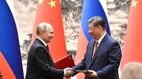 Rusya: Putin’in Çin ziyaretinden çok ciddi beklentilerimiz var