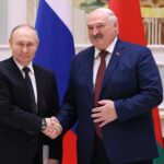 Putin, Lukaşenko’yu Belarus’un Bağımsızlık Günü dolayısıyla kutladı