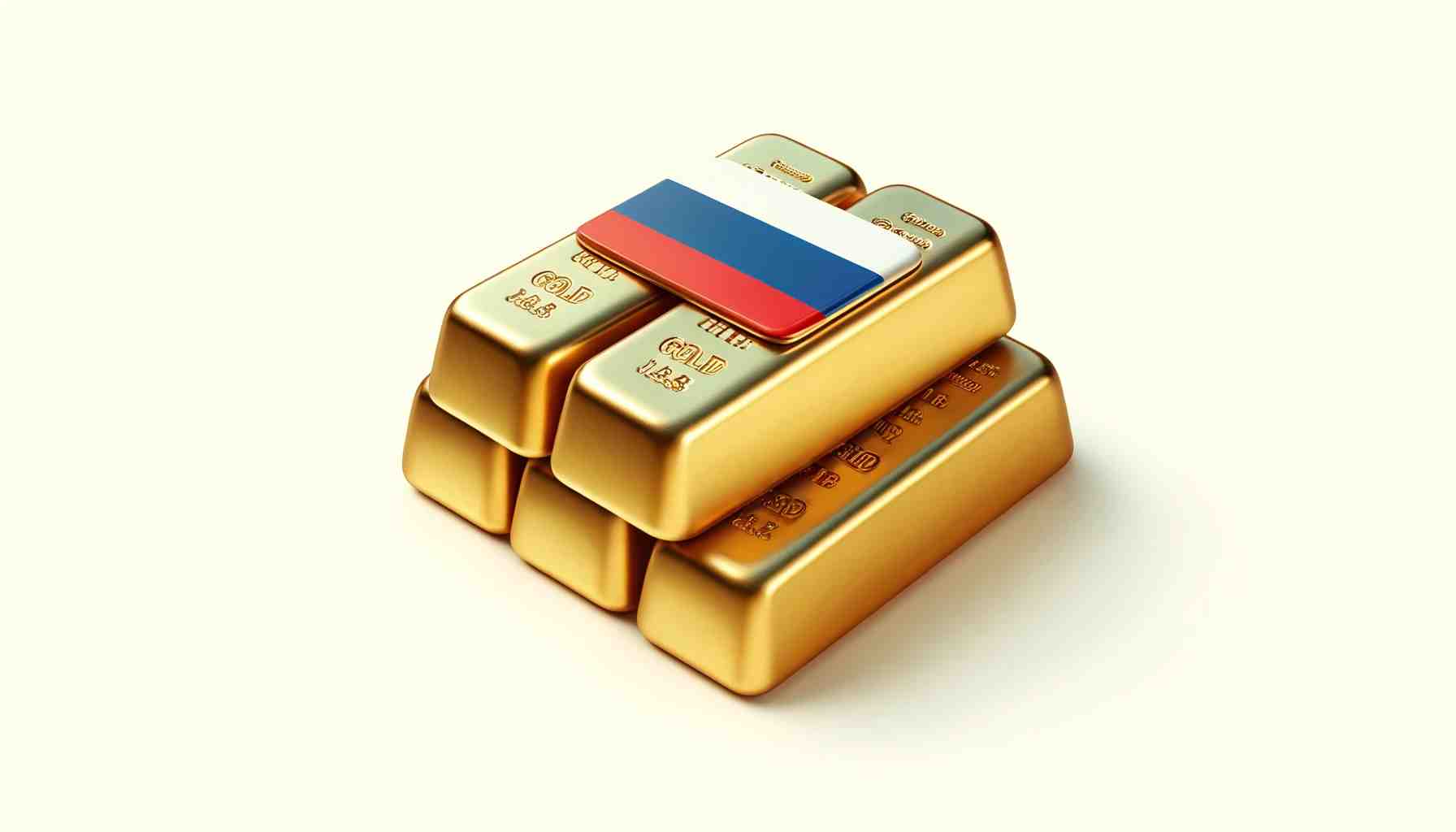 Rusya, dünyada altın üretiminde ikinci oldu