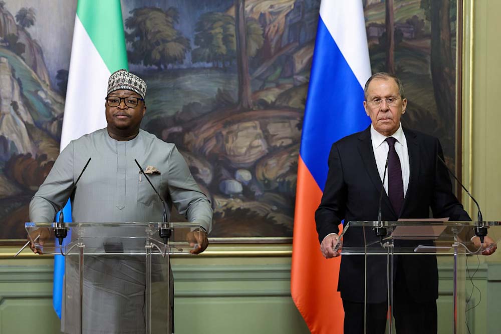 Rusya: Afrika’da sömürgecilik kalıntıları ortadan kaldırılmalı