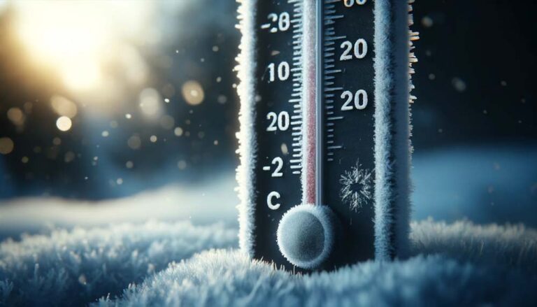 Yılbaşı tatilinin sonunda Moskova’yı sert kış havası bekliyor