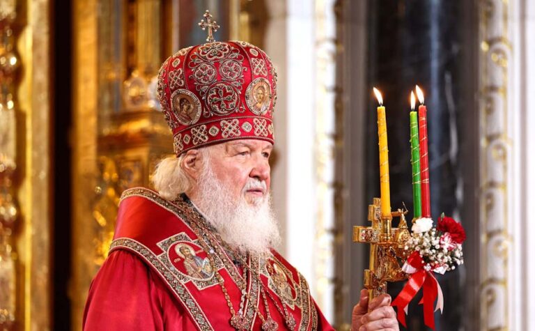 Patrik Kirill, ülkede Müslümanlarla anlaşmazlıkları olmadığını söyledi
