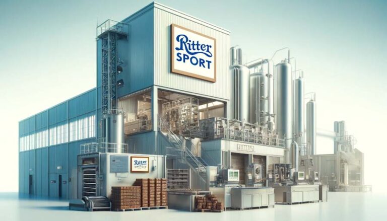 Ritter Sport, tehditlere Rağmen Rusya’da Kalmaya Karar Verdi