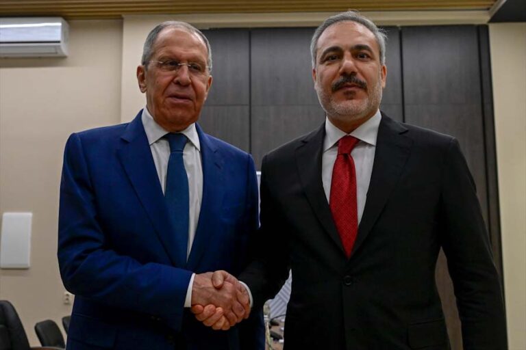 Dışişleri Bakanı Fidan, BRICS+ oturumunda konuştu