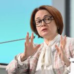 Nabiullina, Putin’in Merkez Bankası varlıklarının Barış Konseyi’ne aktarılmasına ilişkin sözlerini dikkatle dinledi