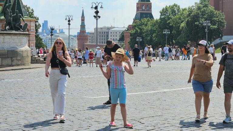 Moskova’da sıcaklık rekoru geliyor: 35 dereceye ulaşabilir
