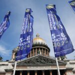 St. Petersburg Ekonomi Forumu başladı