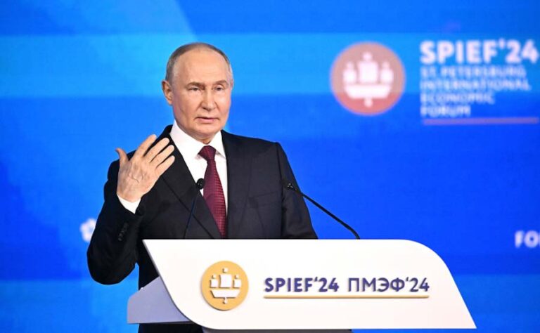 Putin, nükleer silah kullanımına yönelik bir durumun olmadığını bildirdi