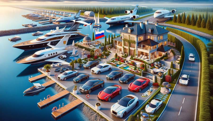 Rus milyarderlerin serveti 3 ayda 12 milyar dolar arttı