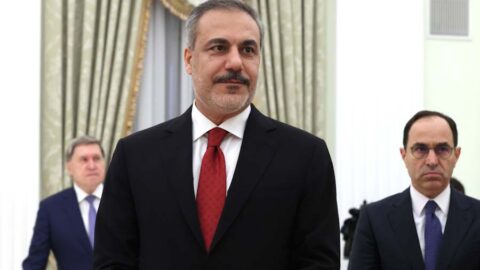 Fidan: Türkiye, Rusya ve Ukrayna heyetleri arasındaki görüşmelere İstanbul’da ev sahipliği yapmaya hazır