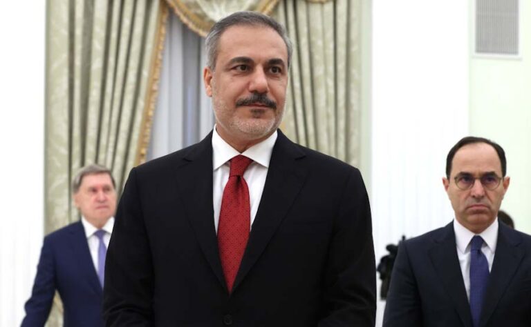 Fidan: Türkiye, Rusya ve Ukrayna heyetleri arasındaki görüşmelere İstanbul’da ev sahipliği yapmaya hazır