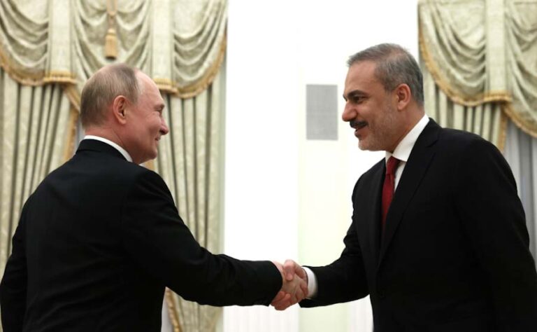 Putin: Türkiye’nin BRIKC’e olan ilgisini destekliyoruz