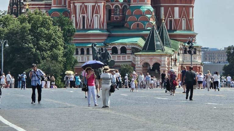 Moskova’da 2026 yılına ilişkin turizm vergisi yasası kabul edilmedi