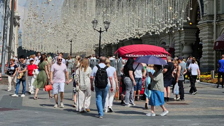 Rusya’da 24 saat içinde 39 sıcaklık rekoru kırıldı