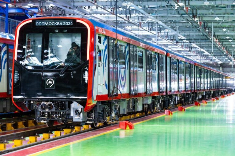 “Moskova-2026” metrosu testlere hazırlanıyor