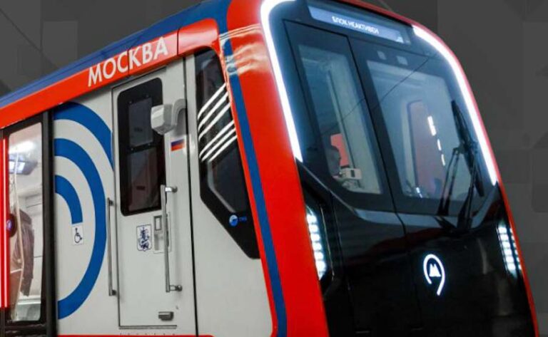 Moskova Metrosu’nda yeni dönem