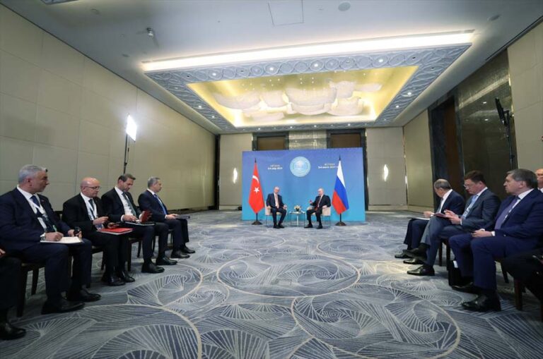 Novak: Rusya ile Türkiye arasındaki ticaret hacmi altı aydır değişmedi
