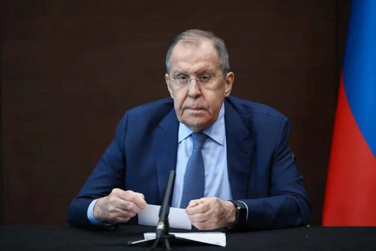 Lavrov, Avrupa ile diyaloğun koşulunu açıkladı
