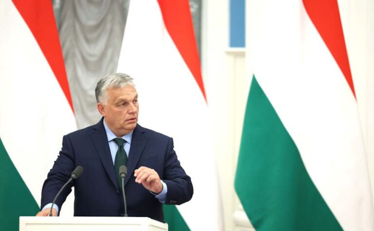 Orban: Macaristan, Putin ve Trump’ın Budapeşte’deki görüşmesine hazırlıklarını sürdürüyor