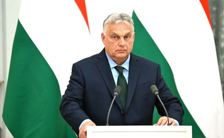 Macaristan Başbakanı Orban, bugün Moskova’da Putin’le görüşecek