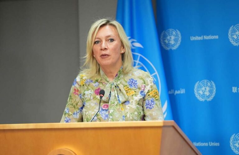 Rusya: ABD, ekonomik araçları siyasi baskı unsuru olarak kullanmaya devam ediyor