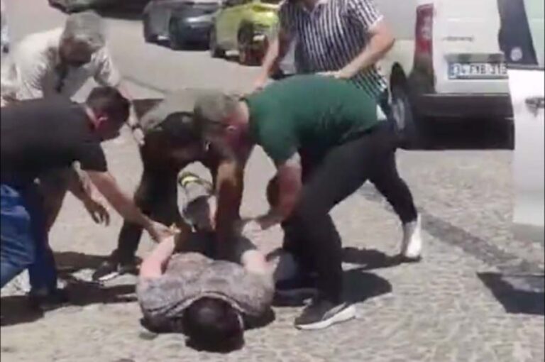 Türkiye’ye kaçan bombalı saldırı zanlısı Rusya’ya iade edildi