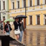 Moskova’da salı günü hava kapalı, sıcaklık 10 dereceye kadar çıkacak