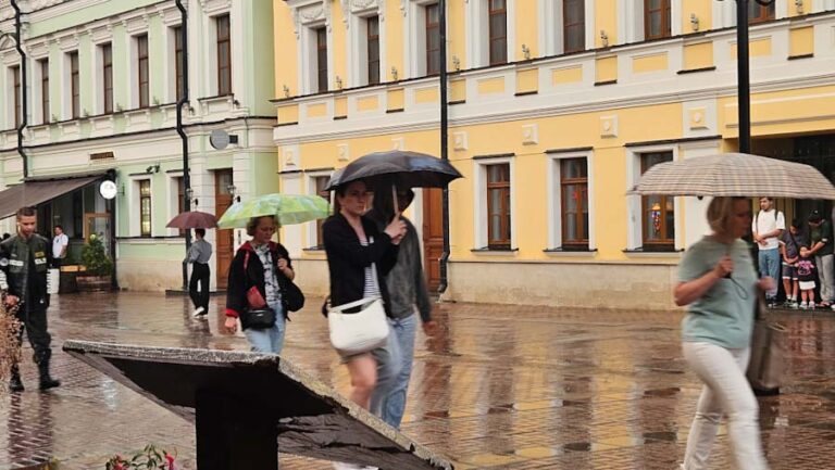 Meteorolog Vilfand: Rusya’da önkış dönemi başladı