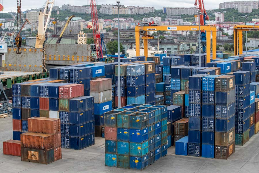 Rosstat: Rusya’da taşımacılık yük hacmi düşüşte