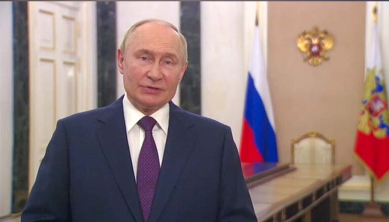 Putin, Altay’daki ‘Türklerin Atayurdu’ konferansına katılanları selamladı