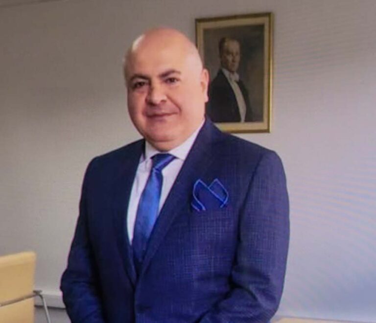 Moskova’daki Türk toplumu için acı kayıp!