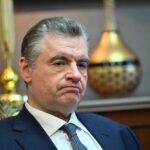 Slutskiy: AB, Rusya varlıklarını yağmalama kararıyla kendi kendini yok etme programını başlatıyor