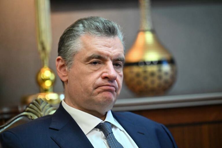 Slutskiy: AB, Trump’ın Ukrayna barış planını sabote etmeye hazırlanıyor