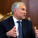 Volodin’den göçmenlerin istihdamına yönelik meslek listesine eleştiri