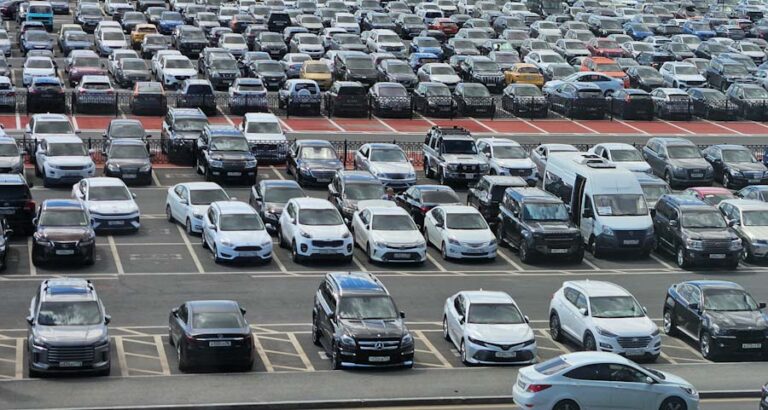 Otoparkta zarar gören araçlar için kasko tazminatı böyle alınacak