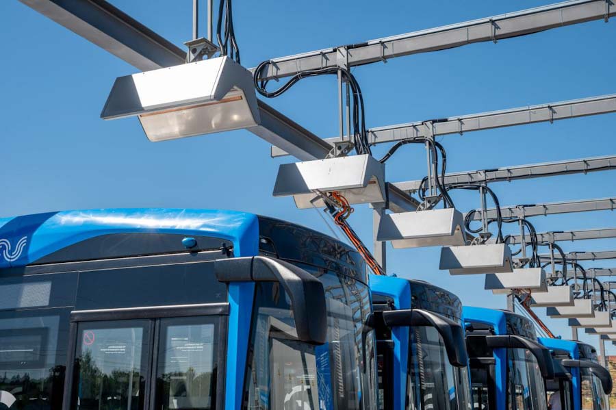 Moskova’da toplu taşımada insansız araç devrimi başlıyor