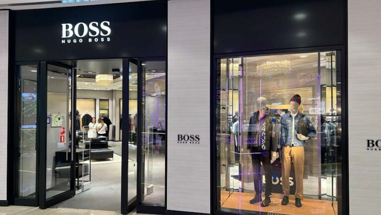 Rusya’dan ayrılan büyük markalardan ilk dönen Hugo Boss oldu!
