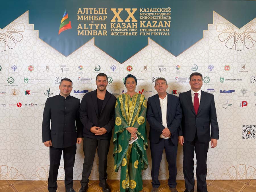 Kazan 20. Uluslararası Film Festivali’ne Türk damgası