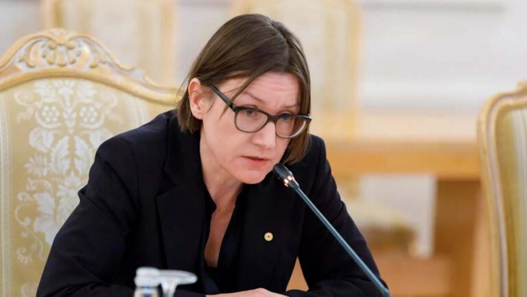 Kızıl Haç Başkanı Moskova’ya geldi