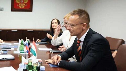 Macaristan, AB’nin, Rusya’dan gaz alımını bitirme kararını onaylaması durumunda mahkemeye gidecek