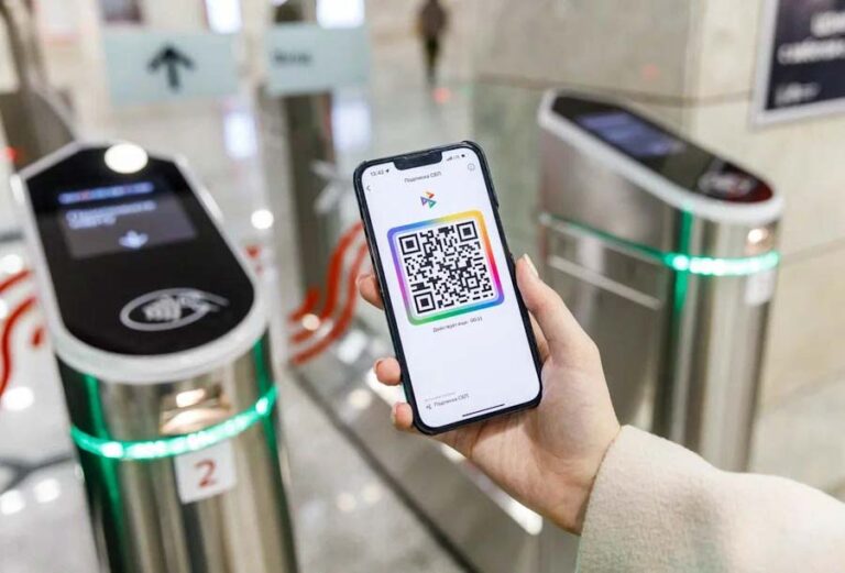 Sber’den metro yolcuları için konum tabanlı ödeme çözümü