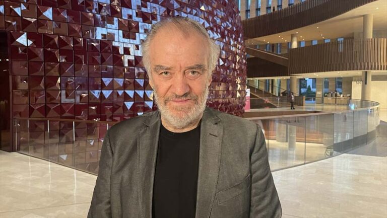 Mariinsky Orkestrası AKM’de konser verdi