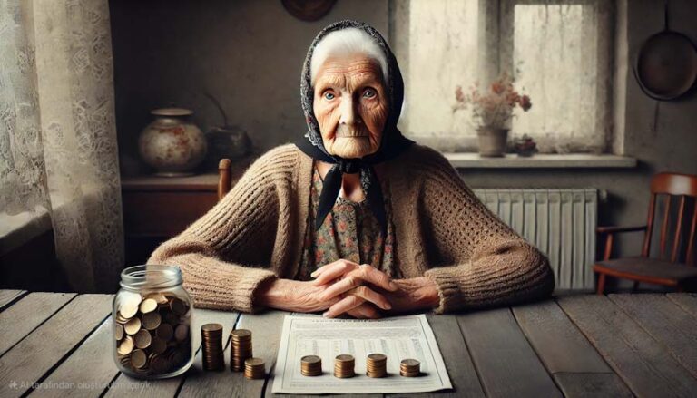 Rusya’da emeklilere ödenen ortalama maaş 23,5 bin rubleye çıktı