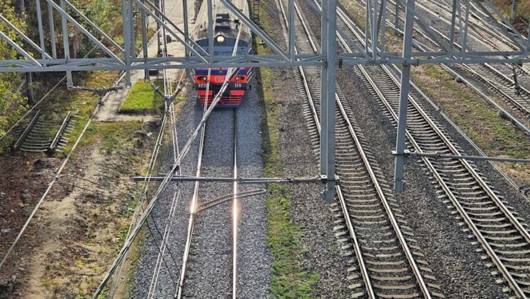 Rusya-Çin demir yolu taşımacılığında yeni zirve beklentisi