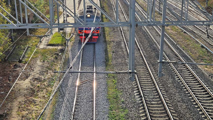 Rusya-Çin demir yolu taşımacılığında yeni zirve beklentisi