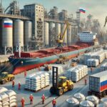 Rusya’nın Türkiye’ye tarım ihracatında miktar 12 milyon tonun üzerine çıktı