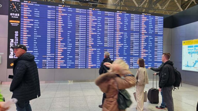 Vedomosti: Ruslar Avrupa’ya daha sık seyahat etmeye başladı