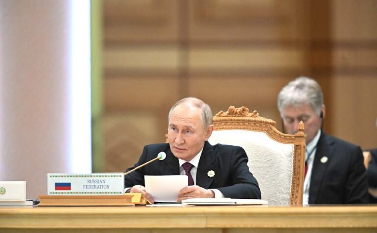 Putin: Demografik iyileşme öncelikli bir ulusal hedef